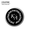COLIFINE Custom Gobo Floor Projector Wedding Gobo Light Designs Gobo Projector Wedding Gobo HL55