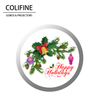 COLIFINE Custom Gobo Logo Projector Gobo Projector Gobo Lens Holidays Christmas Gobos SD15