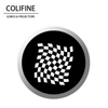 COLIFINE Custom Gobo Outdoor Projectors Gobo Light Gobo Projector Gobo Resolution Water Waves Gobo SW12
