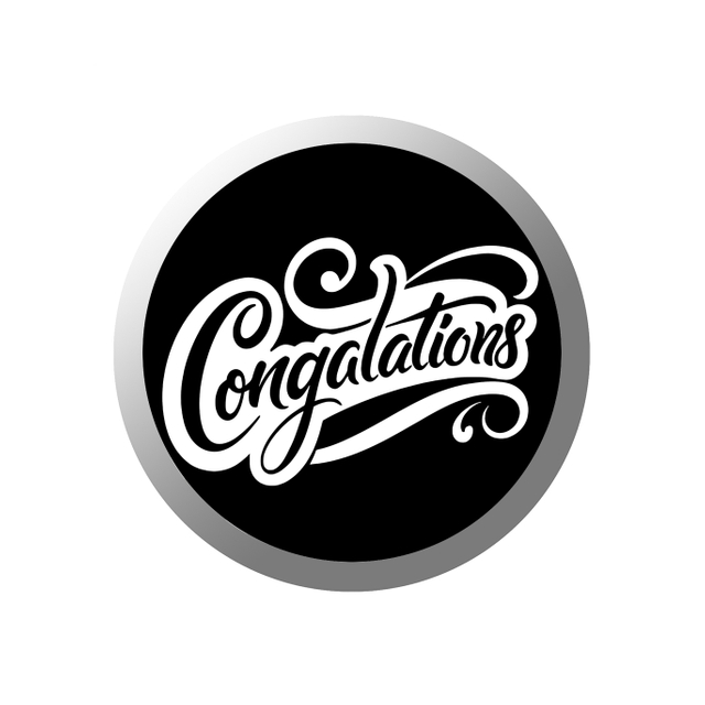 Happy Festival Gobo & Congratulations Gobo-B - HP9 - COLIFINE Gobo