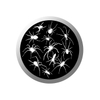 Glass Gobo & Crawling Spiders Gobo WS13 - COLIFINE