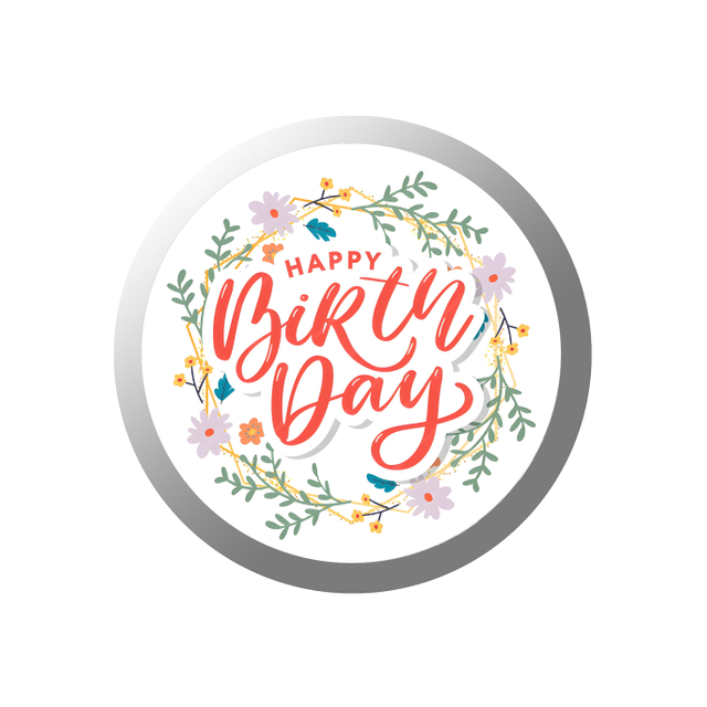 Happy Festival Gobo & Happy Birthday Gobo-E - HP7 - COLIFINE Gobo