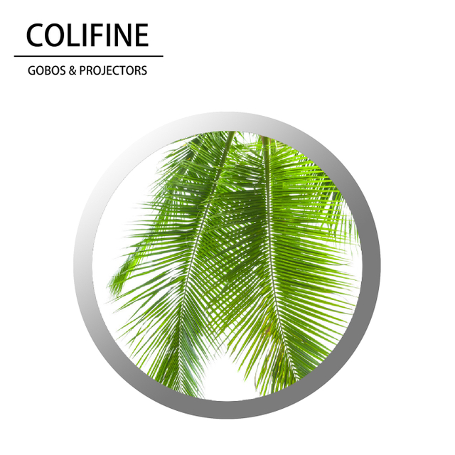 COLIFINE Custom Gobo Gobo Projector Gobo Light Projector Nature Gobo Trees Gobo SM31