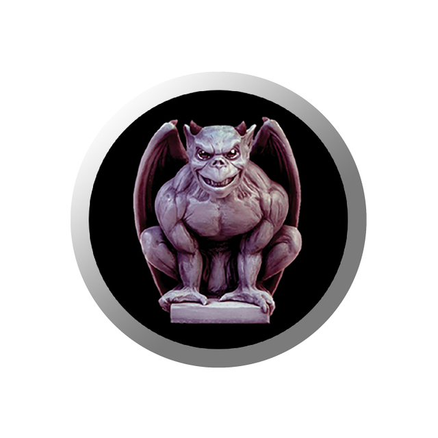 Glass Gobo & Gargoyle Gobo WS16 - COLIFINE
