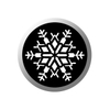 Christmas Gobos & Black And White Snowflakes Gobo SD40 - COLIFINE