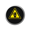 Safety Sign Gobo & Electricity Hazard Gobo AQ49 - COLIFINE Gobo