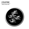 COLIFINE Glass Gobo Projector Lens Gobo Projector Gobo Lights Gobo Water SW8