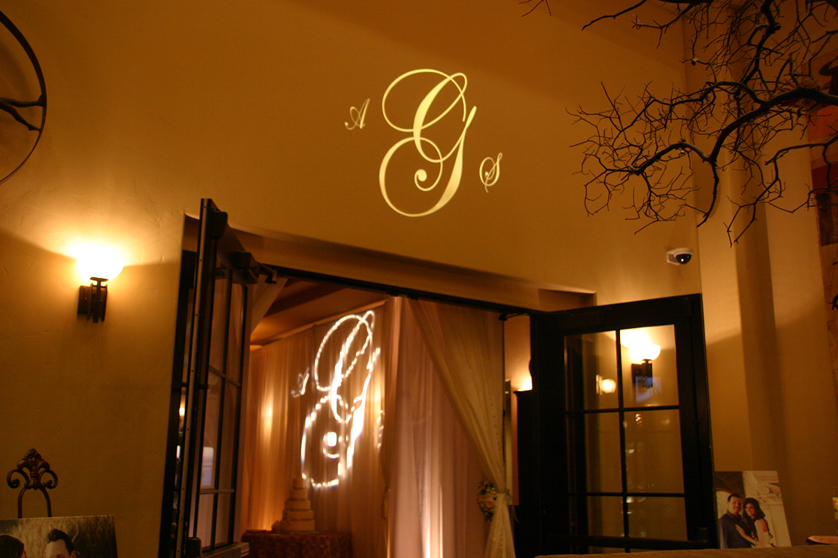 How To Choose The Best Custom Gobo Projector Light for Wedding