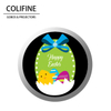 COLIFINE Glass Gobo Holidays Easter Gobos Easter Eggs Gobo FH4