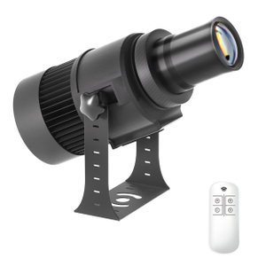 COLIFNE 100W Gobo Projector XHD-FS-100