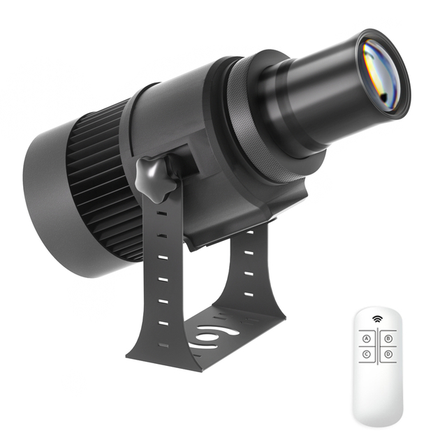 COLIFNE 100W Gobo Projector XHD-FS-100