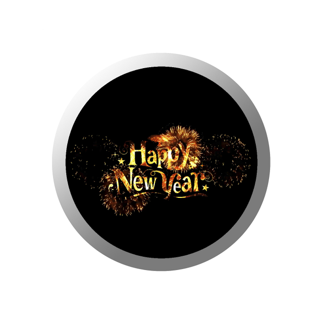festival Gobos & Happy New Year Gobo - SD56 - COLIFINE