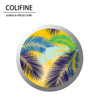 COLIFINE Gobo Lens Gobo Light Gobo Light Projector Nature Gobo Trees Leaves Gobo SM38