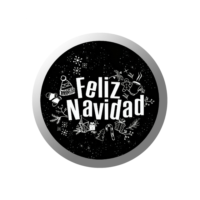 Christmas Gobos & Feliz Navidad Gobo SD46 - COLIFINE