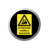 Safety Sign Gobo & Forklifts Gobo 3 - AQ53 - COLIFINE Gobo