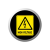 Safety Sign Gobo & High Voltage Gobo - AQ58 - COLIFINE Gobo