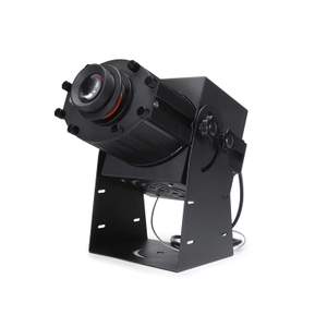 320w 2-logos Switching Gobo Projector WF-CFDT02 & Infrared Sensor Detection - Industrial Projector with Automatic Logo Switching