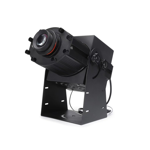 320w 2-logos Switching Gobo Projector WF-CFDT02 & Infrared Sensor Detection - Industrial Projector with Automatic Logo Switching