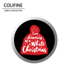 COLIFINE Custom Gobo Gobo Lighting Logo Projector Gobo Projector Holidays Christmas Gobos Merry Christmas Gobo SD32