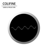 COLIFINE Custom Gobo Outdoor Projectors Gobo Light Gobo Projector gobo water Water Waves Gobo SW13
