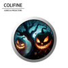 Gobo & Chuckie Pumpkin Patch Gobo WS10 - COLIFINE