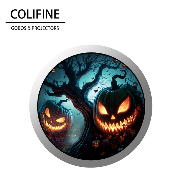 Gobo & Chuckie Pumpkin Patch Gobo WS10 - COLIFINE
