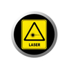 Safety Sign Gobo & Laser Gobo - AQ59 - COLIFINE Gobo