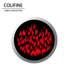 COLIFINE Custom Gobo Outdoor Gobo Projector Personalised Gobo Logo Projector Gobo Light Gobo Projector Nature Gobo SM25
