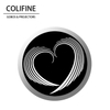 COLIFINE Custom Gobo Outdoor Projectors Gobo Light Gobo Projector Custo Gobo Water Waves Gobo SW13