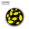COLIFINE Gobos Color Filtered Light Gobo Light Projector Nature Gobo Trees Gobo SM33