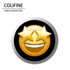 Gobo & Star Struck Emoji Gobo YD24 - COLIFINE