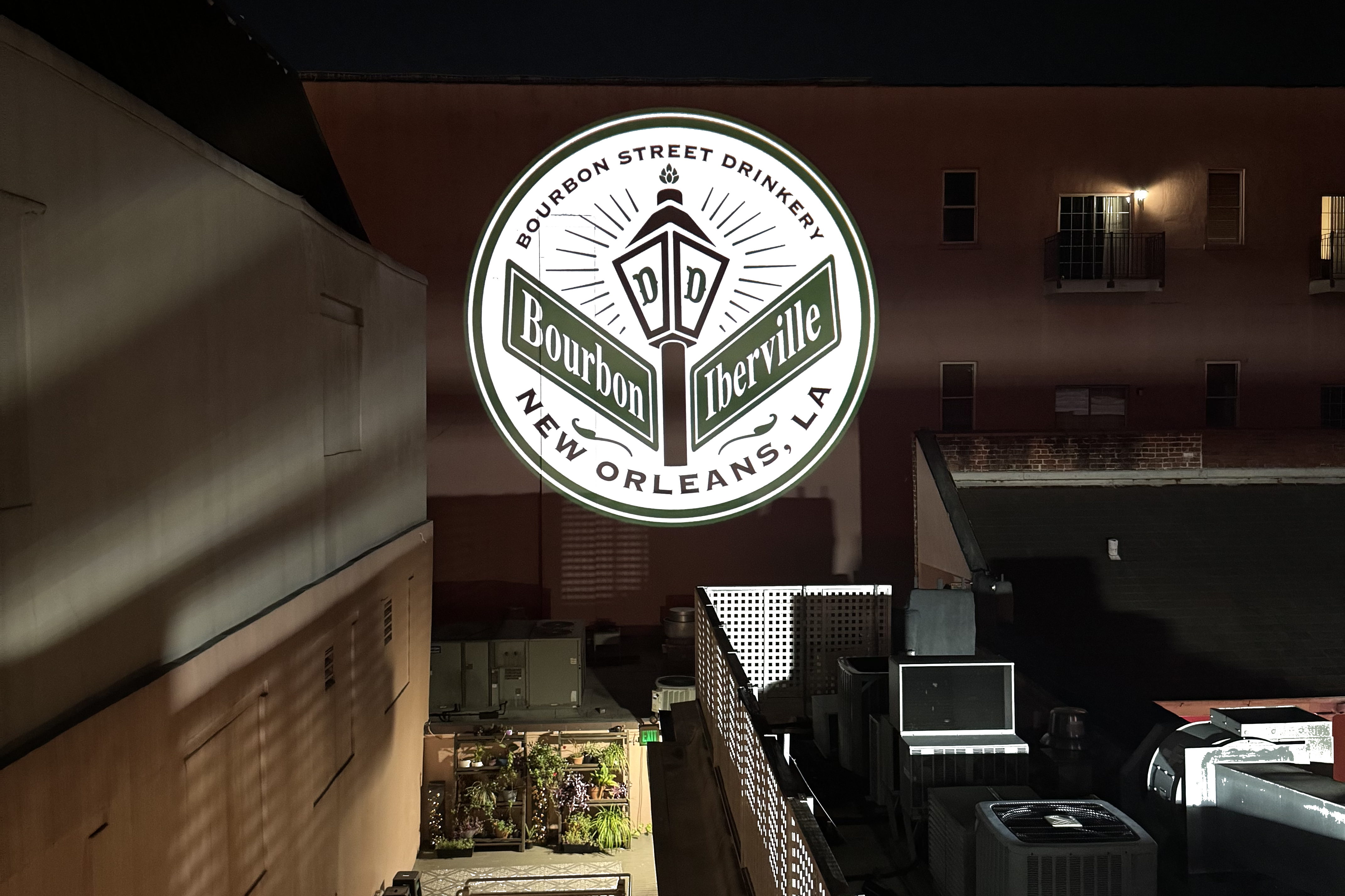 How To Use Advertising Logo Projector Lights To Draw Customers' Attention?