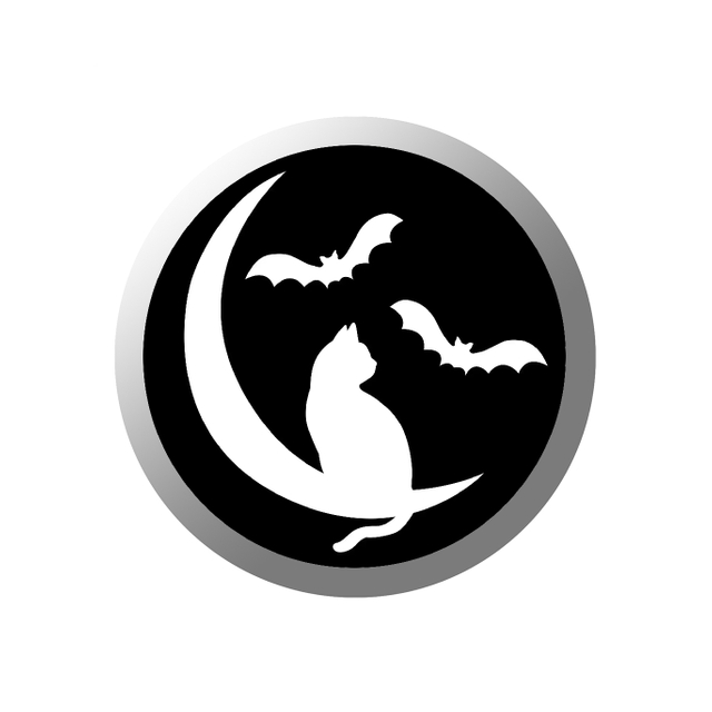 Gobo & Cat And The Bat Gobo WS18 - COLIFINE