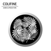 COLIFINE Custom Gobo Gobos Gobo Light Projector Gobo Light Gobo Projector Nature Gobo Tree Gobo SM9