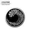 COLIFINE Custom Gobo Outdoor Projectors Color Filtered Light Gobo Projector Gobo Lights Water Waves Gobo SW10
