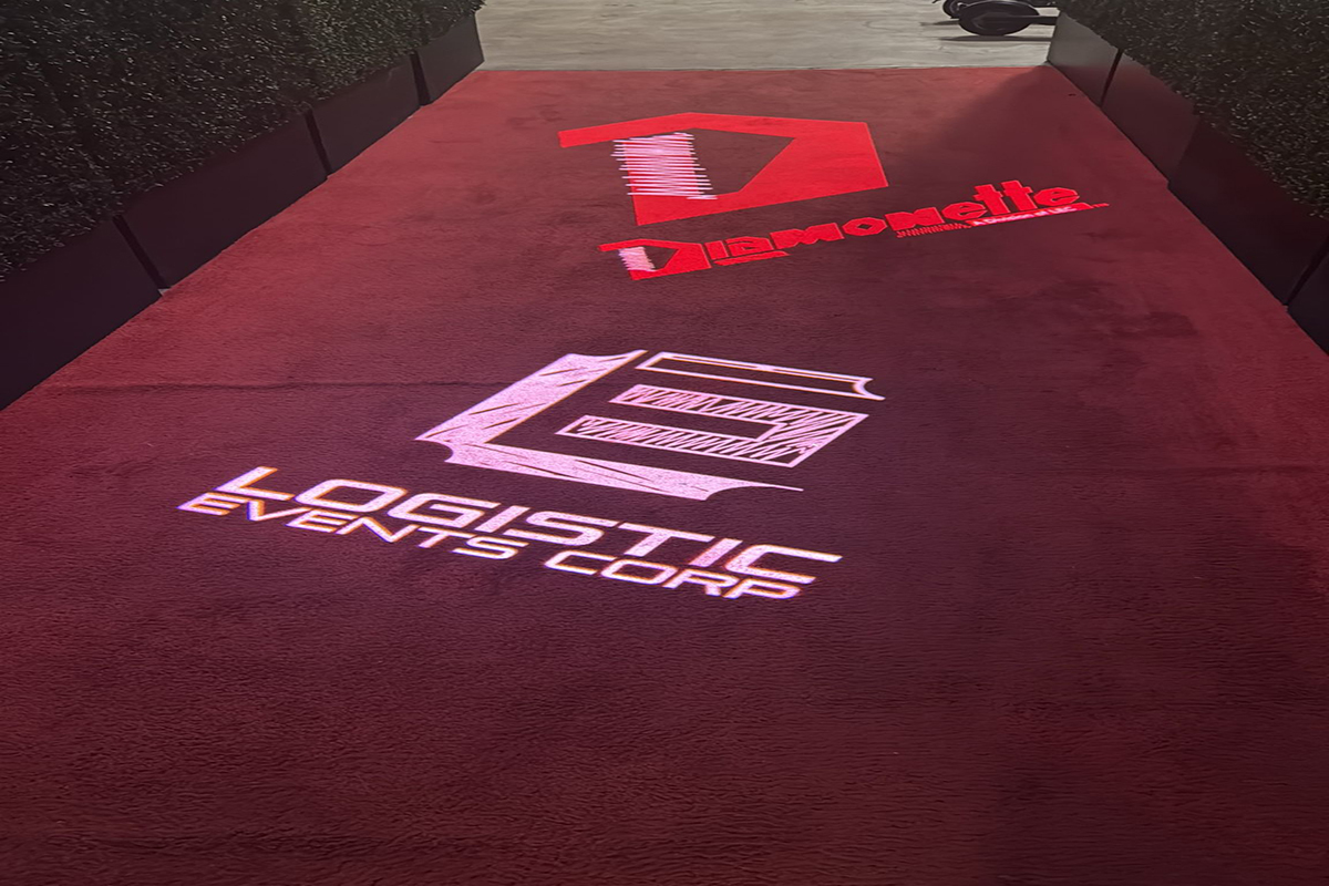 Gobo Projector: How To Enhance Your Brand with Gobo Light Projector?