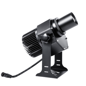 COLIFINE 80W Custom Gobo Projector Led Gobo Resolution Projection Light Project Logo on Ground DS-FS-80