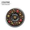 COLIFINE Custom Gobos Outdoor Advertisment Projector Logo Projector Gobo Projector Holidays Christmas Gobos Merry Christmas Gobo SD22