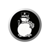 Christmas Gobos & Black And White Snowman Gobo SD42 - COLIFINE