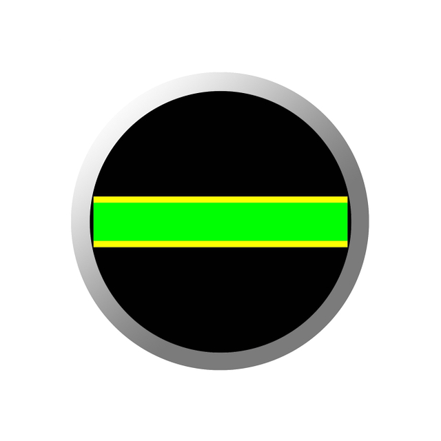 Safety Sign Gobo & Safe Access Passage Gobo - AQ69 - COLIFINE Gobo