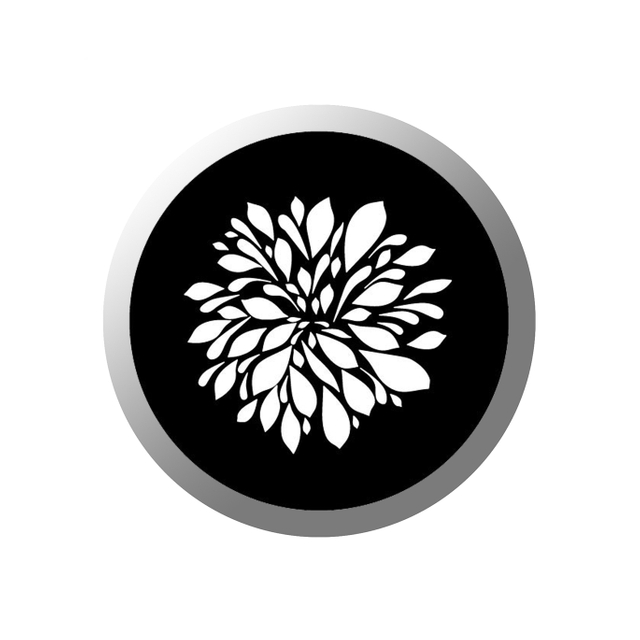 Gobo Lens & Flower Gobo SM48 - COLIFINE
