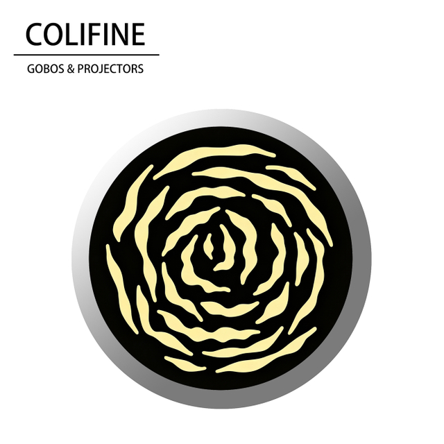 Gobos & Flower Gobo B SM50 - COLIFINE