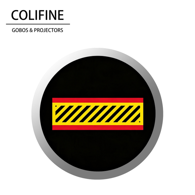 Gobos & Paso De Peatones Gobo - AQ81 - COLIFINE Gobo