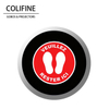 Gobos & Quedate Aqui-1 Gobo - AQ85 - COLIFINE Gobo
